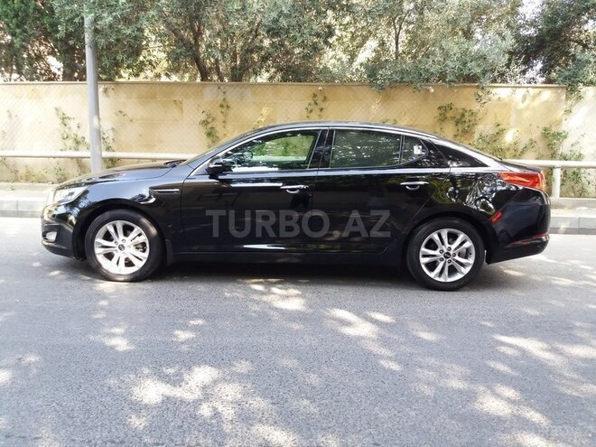 Kia Optima 2012, 127,680 km - 2.0 l - Bakı
