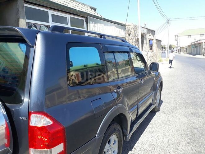 Mitsubishi Pajero 2004, 180 km - 3.0 l - Bakı