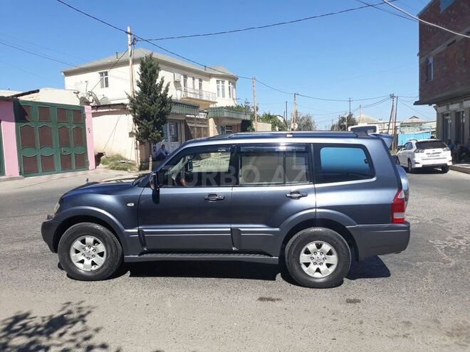 Mitsubishi Pajero 2004, 180 km - 3.0 l - Bakı