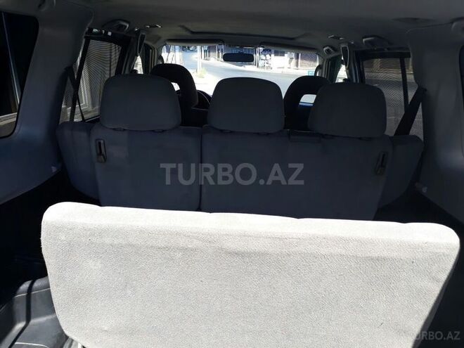 Mitsubishi Pajero 2004, 180 km - 3.0 l - Bakı