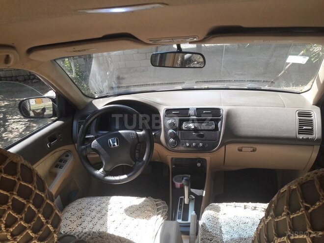 Honda Civic 2002, 219,000 km - 0.2 l - Bakı
