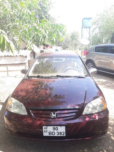 Honda Civic 2002, 219,000 km - 0.2 l - Bakı