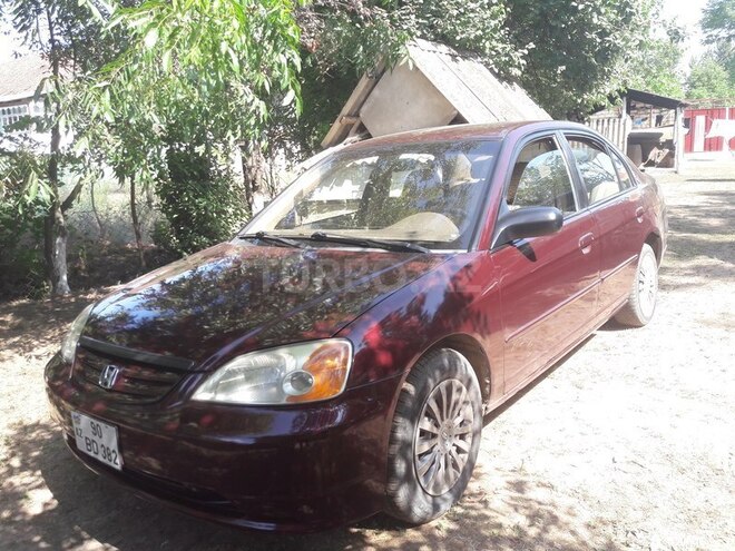 Honda Civic 2002, 219,000 km - 0.2 l - Bakı