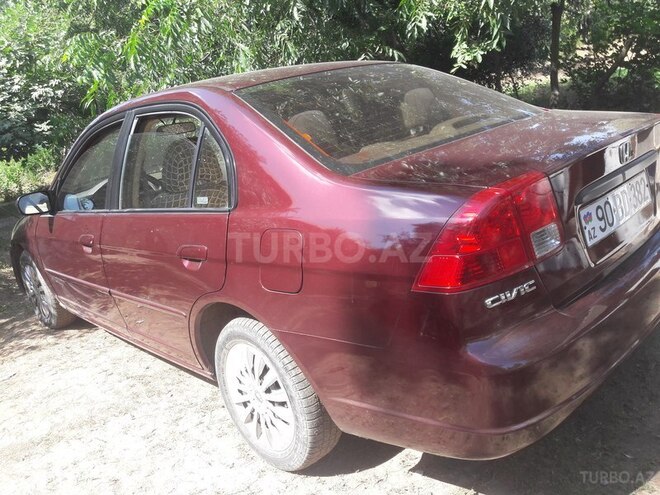 Honda Civic 2002, 219,000 km - 0.2 l - Bakı