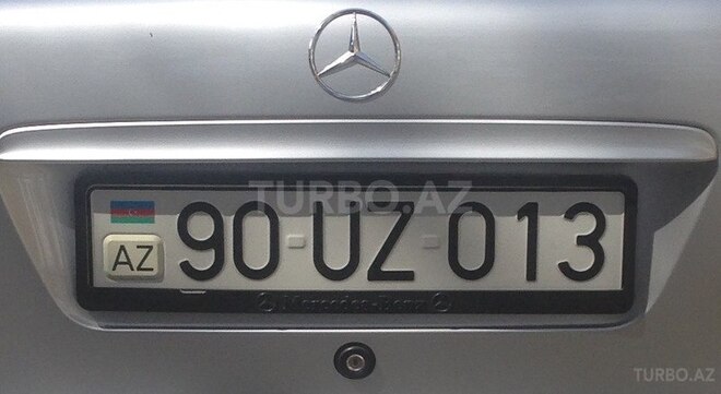 Mercedes E 240 2001, 183,000 km - 0.2 l - Bakı