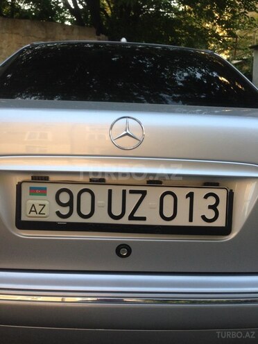 Mercedes E 240 2001, 183,000 km - 0.2 l - Bakı