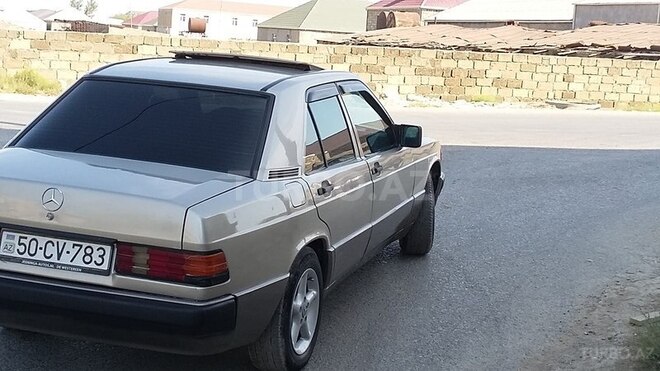 Mercedes 190 1993, 252,414 km - 2.5 l - Bakı