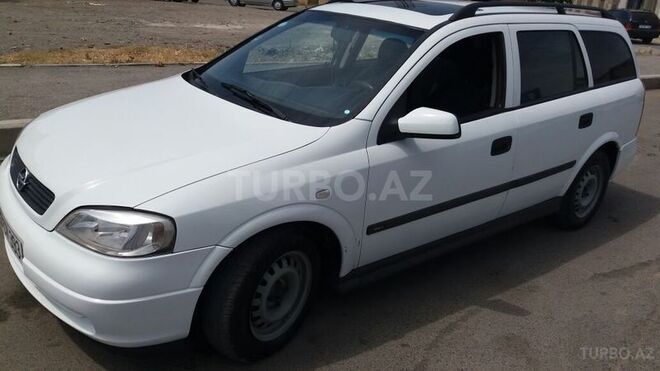 Opel Astra 1999, 20,000 km - 1.6 l - Gəncə