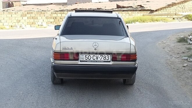 Mercedes 190 1993, 252,414 km - 2.5 l - Bakı