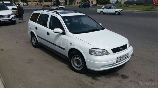 Opel Astra 1999, 20,000 km - 1.6 l - Gəncə