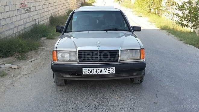 Mercedes 190 1993, 252,414 km - 2.5 l - Bakı