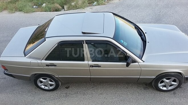 Mercedes 190 1993, 252,414 km - 2.5 l - Bakı