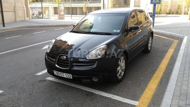 Subaru  2007, 119,000 km - 3.0 l - Bakı