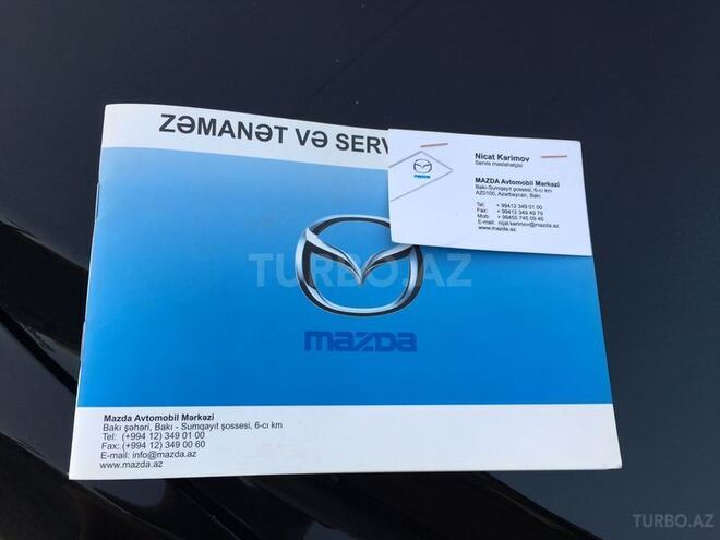 Mazda 3 2015, 55,000 km - 1.5 l - Bakı