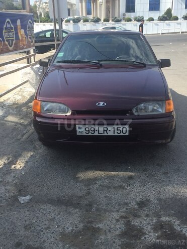LADA (VAZ) 2115 2011, 135,000 km - 1.6 l - Bakı