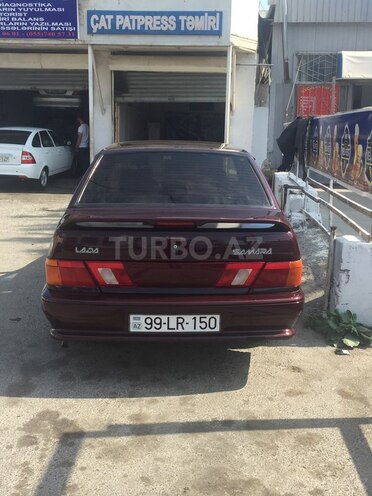 LADA (VAZ) 2115 2011, 135,000 km - 1.6 l - Bakı