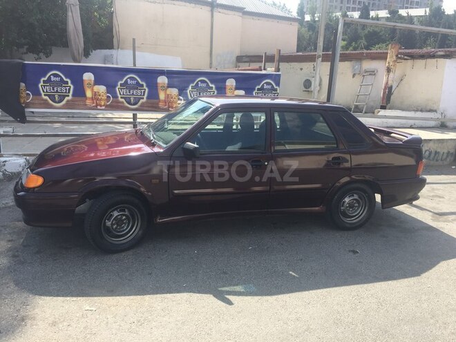 LADA (VAZ) 2115 2011, 135,000 km - 1.6 l - Bakı