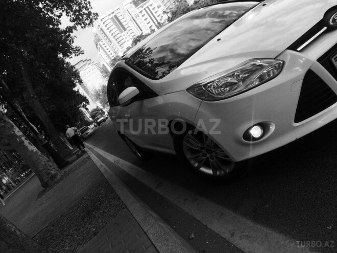 Ford Focus 2013, 120,000 km - 1.6 l - Bakı