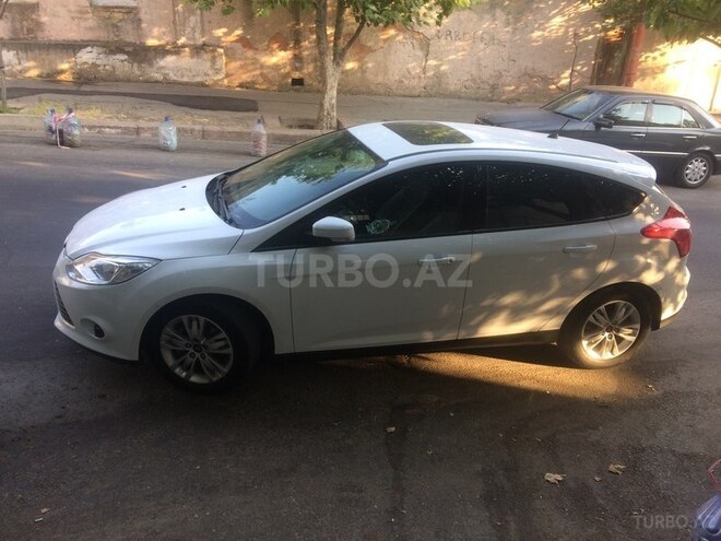 Ford Focus 2013, 120,000 km - 1.6 l - Bakı