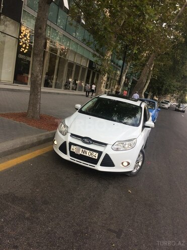 Ford Focus 2013, 120,000 km - 1.6 l - Bakı