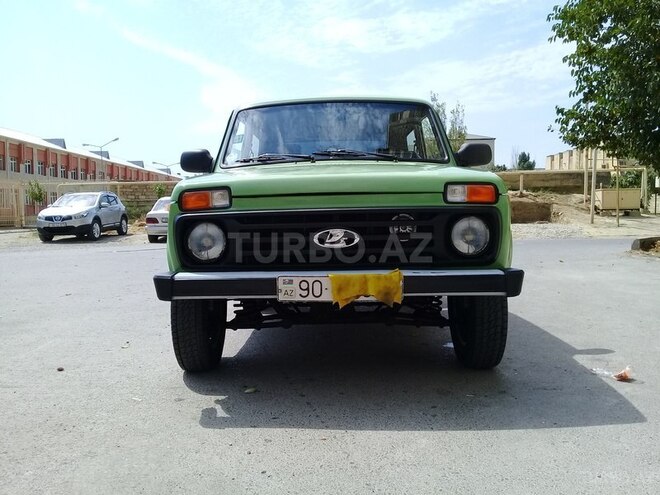 LADA (VAZ) Niva 1997, 169,500 km - 1.6 л - Bakı