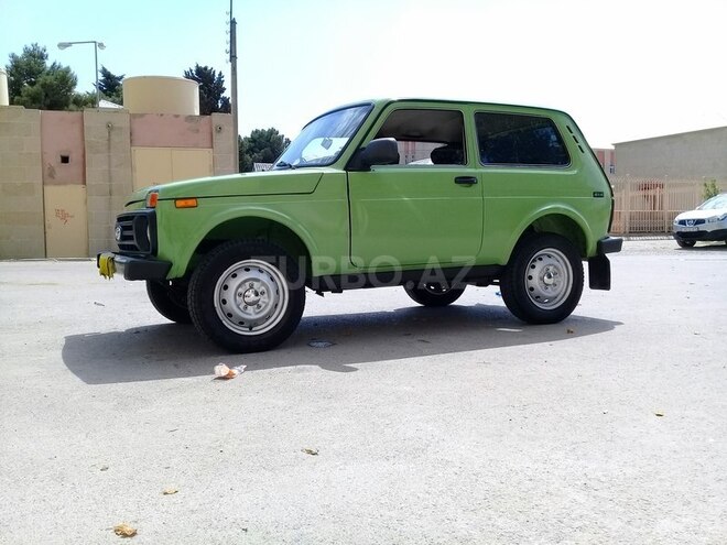 LADA (VAZ) Niva 1997, 169,500 km - 1.6 л - Bakı