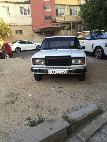 LADA (VAZ) 2107 1988, 140,000 km - 1.6 л - Bakı