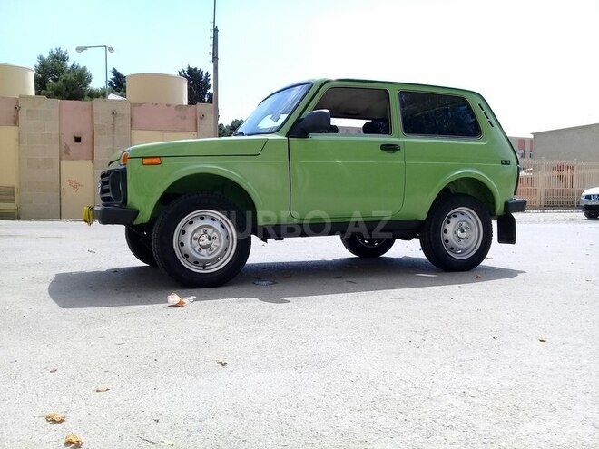 LADA (VAZ) Niva 1997, 169,500 km - 1.6 л - Bakı