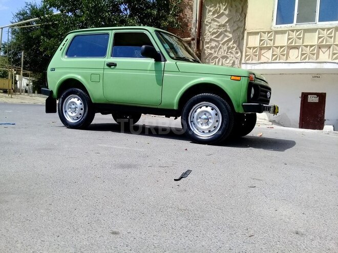 LADA (VAZ) Niva 1997, 169,500 km - 1.6 л - Bakı
