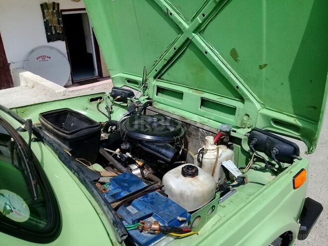 LADA (VAZ) Niva 1997, 169,500 km - 1.6 л - Bakı
