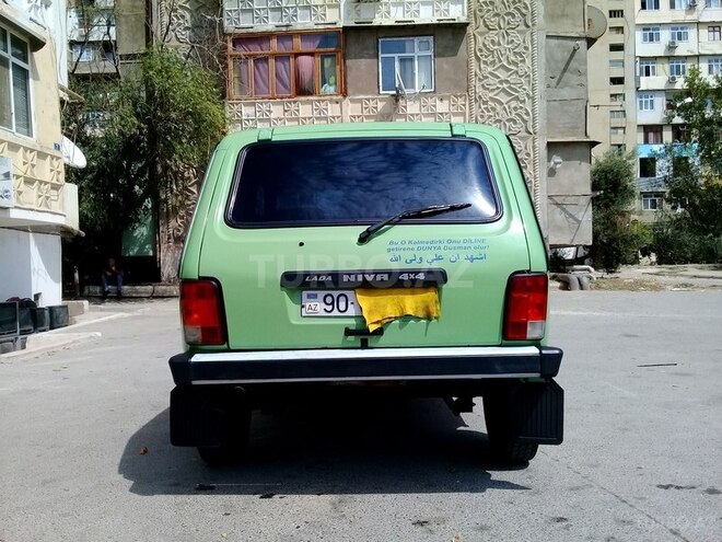 LADA (VAZ) Niva 1997, 169,500 km - 1.6 л - Bakı