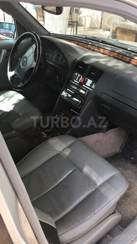 Mercedes C 280 1998, 170,000 km - 2.8 l - Ağdaş