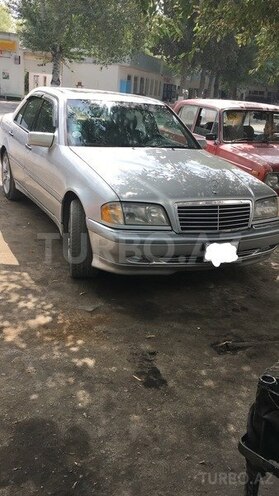 Mercedes C 280 1998, 170,000 km - 2.8 l - Ağdaş