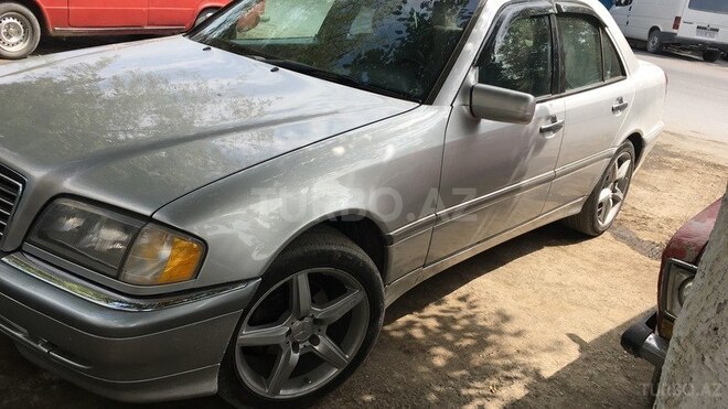 Mercedes C 280 1998, 170,000 km - 2.8 l - Ağdaş