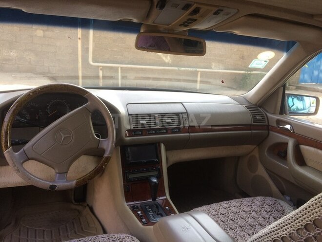 Mercedes S 320 1999, 260,000 km - 3.2 l - Bakı
