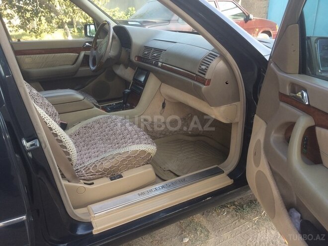 Mercedes S 320 1999, 260,000 km - 3.2 l - Bakı
