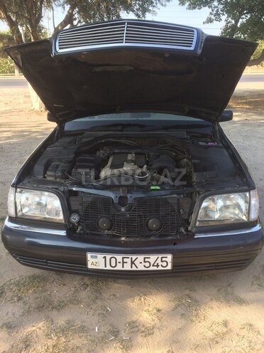 Mercedes S 320 1999, 260,000 km - 3.2 l - Bakı