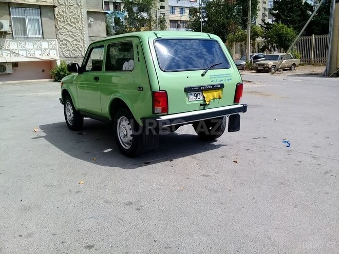 LADA (VAZ) Niva 1997, 169,500 km - 1.6 л - Bakı