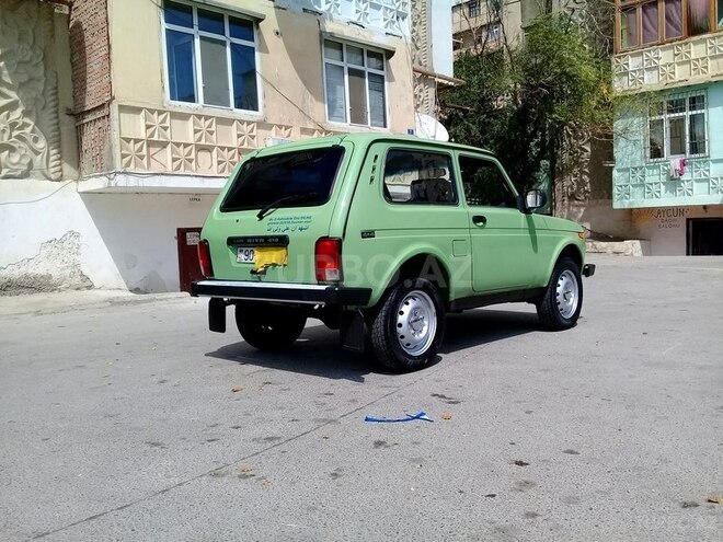 LADA (VAZ) Niva 1997, 169,500 km - 1.6 л - Bakı