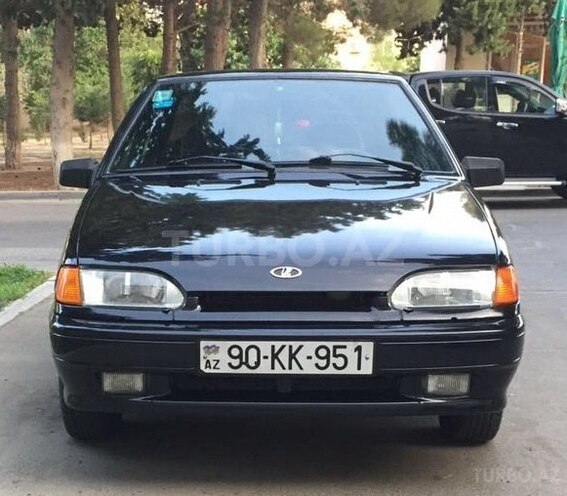 LADA (VAZ) 2115 2011, 83,000 km - 1.6 l - Bakı