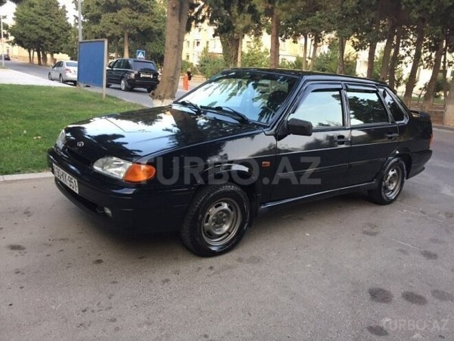 LADA (VAZ) 2115 2011, 83,000 km - 1.6 l - Bakı