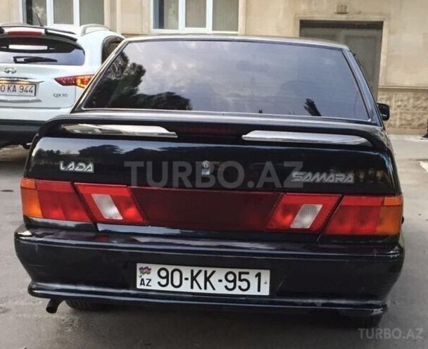 LADA (VAZ) 2115 2011, 83,000 km - 1.6 l - Bakı
