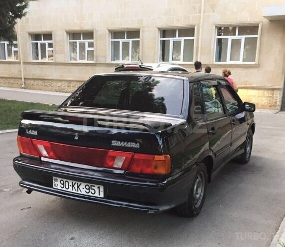 LADA (VAZ) 2115 2011, 83,000 km - 1.6 l - Bakı