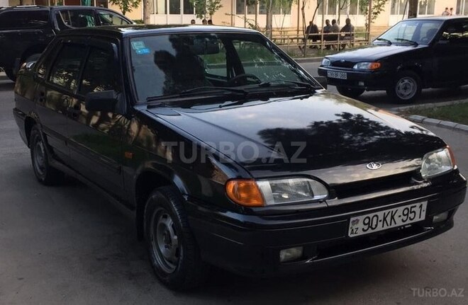 LADA (VAZ) 2115 2011, 83,000 km - 1.6 l - Bakı