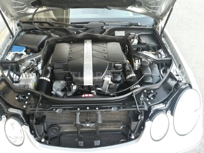 Mercedes E 240 2004, 170,000 km - 2.6 l - Bakı