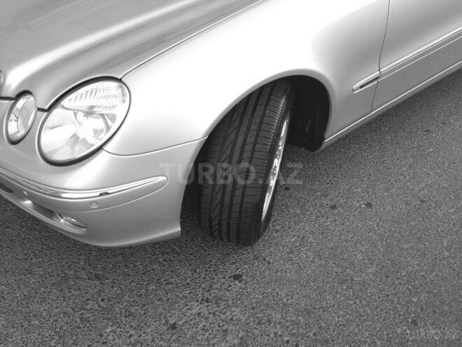 Mercedes E 240 2004, 170,000 km - 2.6 l - Bakı