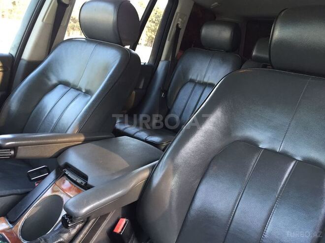 Land Rover Range Rover 2004, 182,000 km - 4.4 l - Sumqayıt