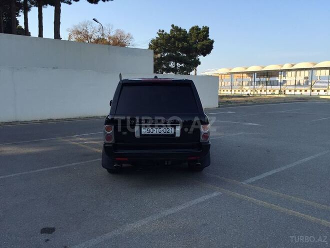 Land Rover Range Rover 2004, 182,000 km - 4.4 l - Sumqayıt