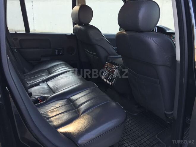 Land Rover Range Rover 2004, 182,000 km - 4.4 l - Sumqayıt