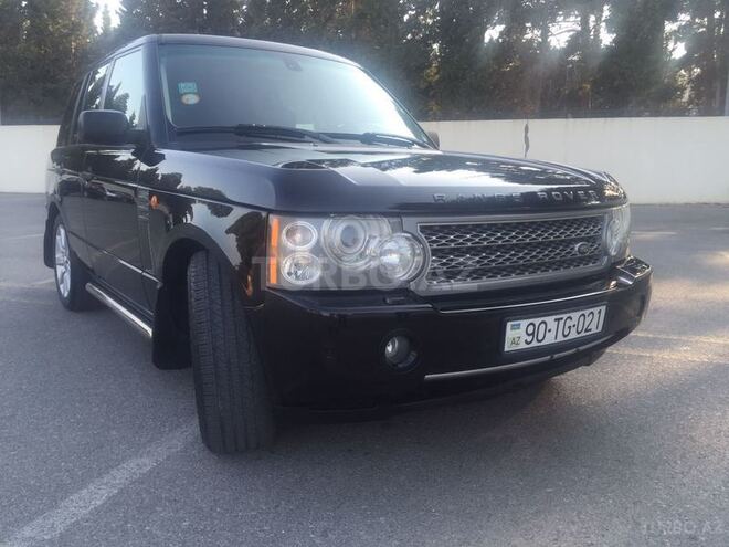 Land Rover Range Rover 2004, 182,000 km - 4.4 l - Sumqayıt